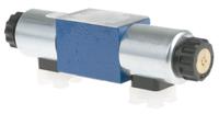 r900561278 Bosch Rexroth, R900561278 Solenoid Actuated Directional Spool Valve, CETOP 3, E, 24V dc