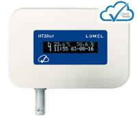 ht20-2100e0 Sifam Tinsley HT20 Temperature & Humidity Data Logger, Ethernet