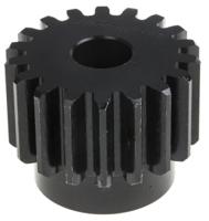 521-6575 RS PRO Steel 18 Teeth Spur Gear, 2 Module, 12mm Bore Diam, 36mm Pitch Diam, 30mm Hub Diam