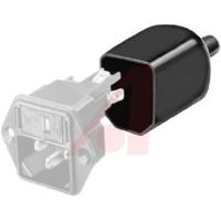 08590074 Schurter Rear Cover for use with Rear Cover
