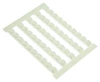 0133360001 Weidmuller, DEK Terminal Marker for use with  for use with Terminal Blocks