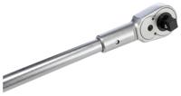 13121010 STAHLWILLE 532-2K 1/2 in Square Ratchet with Long Handle, 380 mm Overall