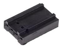102241-2 TE Connectivity, AMPMODU MOD IV Female Connector Housing, 2.54mm Pitch, 4 Way, 1 Row