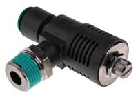 asv510f-04-12s SMC Quick Exhaust Valve, R 1/2 Male x 1 MPa, Threaded, Tube, 12mm