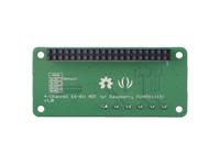 103030279 Seeed Studio 4 Channel 16-bit ADC Interface Add on Board for Raspberry Pi
