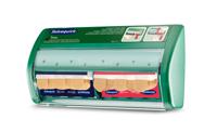 490700 Cederroth ABS, Polycarbonate Green Plaster Dispenser & Plasters Plaster Dispenser 23cm