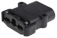 e80425-0009 Anderson Power Products Male 2 Way Battery Connector, 80A, 600 V