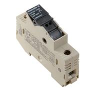 1966020000 Weidmuller  W Series Beige, 10mm², Single-Level, Screw Termination
