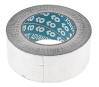 at502 Advance Tapes AT502 Non-Conductive Metallic Tape, 50mm x 45m