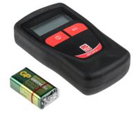204-8416 RS PRO Thermistor Digital Thermometer for Food Industry, Medical Use, NTC Probe, 1 Input(s), +150°C Max, ±0.2 °C
