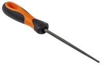 1-230-06-2-2 Bahco 150mm, Second Cut, Round Engineers File