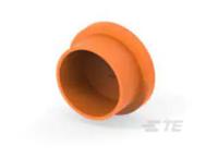 2-2407269-1 CAP CPC SIZE 13 RECP ORANGE