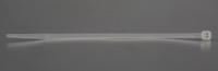 178-478 RS PRO Cable Tie, 150mm x 3.6 mm, Natural Nylon, Pk-100