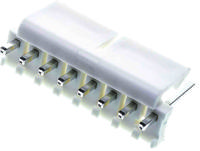 26-60-4110 Molex KK 396 Series Straight Through Hole Pin Header, 11 Contact(s), 3.96 mm Pitch, 1 Row, Unshrouded