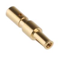 sa3349 Bulgin Female Crimp Circular Connector Contact, Contact Size 20, Wire Size 24 → 20 AWG
