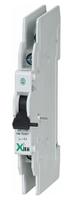 113895-z-ihk-na Eaton Auxiliary Contact, 2 Contact, 1NC + 1NO, DIN Rail Mount