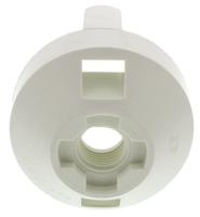 22917-00650 BJB Lighting Cap for use with Lamp Holder, Snap-Fit Fixing