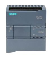 6es7211-1be40-0xb0 Siemens SIMATIC S7-1200 Series PLC CPU for Use with SIMATIC S7-1200 Series, 230 V ac Supply, Digital, Relay Output, 6