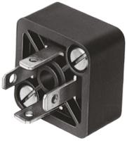 933111100-gssna-300 Hirschmann GSSNA 300 3P+E DIN 43650 C, Male Heavy Duty Power Connector, , 250 V ac/dc Voltage