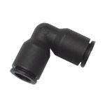 3102-14-00 Legris LF3000 Series Elbow Tube-toTube Adaptor, Push In 14 mm to Push In 14 mm, Tube-to-Tube Connection Style