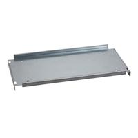 nsybanpla54 PanelSeT Series Galvanised Steel Plate for Use with Thalassa PLA, 18 x 458mm
