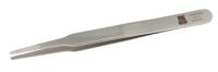 136-9699 RS PRO 120 mm, Stainless Steel, Tweezers