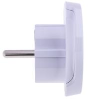 824-6080 SKROSS Australia, China, Italy, Japan, Switzerland, UK, USA to Europe Travel Adapter, Rated At 13A