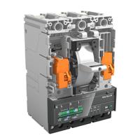 1sda104934r1-yo-c-xt5-xt6-fp-110240va ABB Tmax XT Shunt Opening Release for use with Circuit Breaker