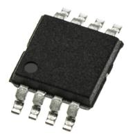 max9375eua Maxim Integrated MAX9375EUA+, LVDS Translator & Repeater Translator, 8-Pin μMax