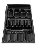 pl325 Facom 1 Piece Storage Tray Tote Tool Box with Tray