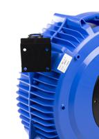 495-2078 RS PRO 1/2 in G 12mm 490mm Hose Reel 16 bar 18m Length, Wall Mounting