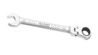 467f1116 Facom 467F Series Combination Ratchet Spanner, 11/16in, Imperial, Double Ended, 191 mm Overall