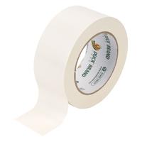 232160 DUCK TAPE Duck Tape  Duct Tape, 25m x 50mm, White, Gloss Finish