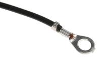 298-3913 RS PRO ESD Earth Bonding Bracket With 10 mm Stud, 4 mm Stud x 2