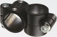 13001100 Rose+Krieger K Die Cast Aluminium Guide Element, 30mm OD tube