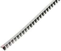 fs-018-051-sa-t FS-018-051-SA-T, Shielding Strip of Beryllium Copper With Self-Adhesive 500mm x 6.9mm x 2.8mm