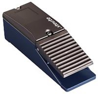 rf-gf-sw868 Steute General Industrial Momentary On-Off Foot Switch - Die Cast Aluminium Case Material, SPST