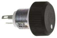 p16np222mab15 Vishay P16 2.2kΩ Rotary Potentiometer 1-Gang Panel Mount, P16NP222MAB15