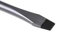 663-156 RS PRO Slotted  Screwdriver, 1/4 in Tip, 152 mm Blade