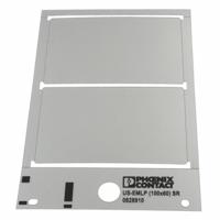 0828910 Phoenix Contact Panel Marker, 100mm Length