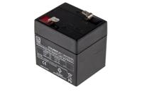 174-8855 RS PRO 6V T1 Sealed Lead Acid Battery, 1Ah