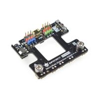 dfr0518 Micro:Mate - A Mini & Thin Expansion Board For Micro:Bit (Gravity Compatible)