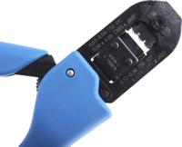 91518-1 TE Connectivity CERTI-CRIMP II for Rectangular Contacts 22-32 AWG, 0.03 → 0.3mm² Wire
