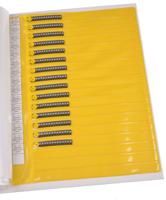 vj1111quarf2kit Vishay, Surface Mount Ceramic Capacitor Kit 15 pieces