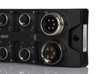 tben-l5-8dip-8dop Turck TBEN-L Series I/O module, M12 4-pin, 4 way, 8 port
