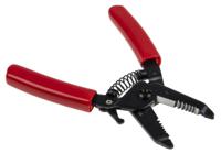 540-1515 RS PRO Wire Stripper, 0.4mm Min, 1.3mm Max, 155 mm Overall