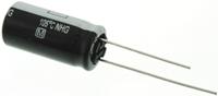 eca2ghg100 Panasonic 10μF Aluminium Electrolytic Capacitor 400V dc, Radial, Through Hole - ECA2GHG100