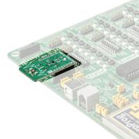 mikroe-3218 MikroElektronika Heart Rate 8 Click Board