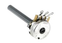 1623760-2 TE Connectivity 23 10kΩ Rotary Potentiometer 1-Gang Panel Mount,