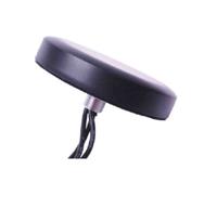 tango22a3msmamsmamsmamss26 Siretta TANGO22A/3M/SMAM/SMAM/SMAM/S/S/26 Puck Multiband Antenna with SMA Connector, 2G (GSM/GPRS), 3G (UTMS), 4G